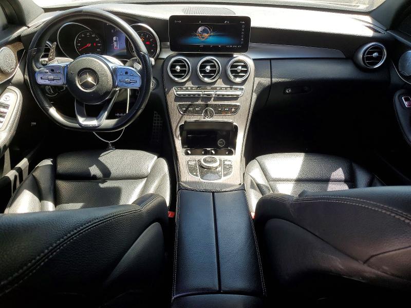 Aukcja sprzedaży 2019 Mercedes-benz C, vin: 55SWF8DB9KU314560, numer aukcji: 53641216