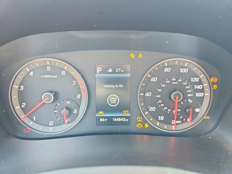 Aukcja sprzedaży 2019 Hyundai Sonata, vin: 5NPE34AF8KH762750, numer aukcji: 53452376