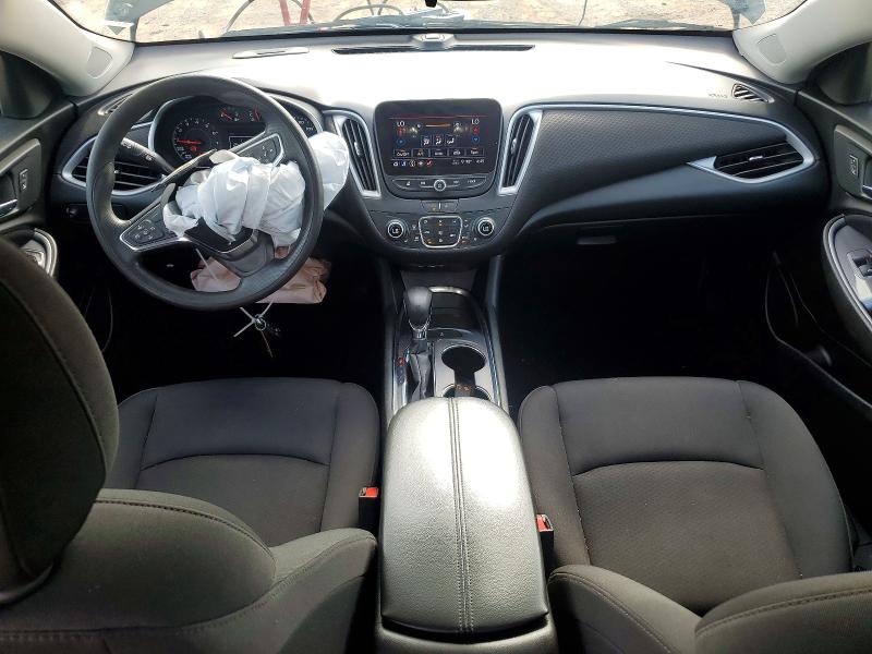 Продажа на аукционе авто 2023 Chevrolet Malibu, vin: 1G1ZD5ST6PF201143, номер лота: 55429326