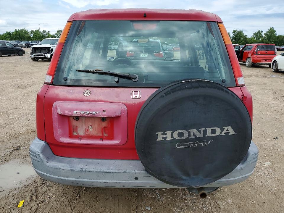 Продажа на аукционе авто 1999 Honda Cr-v, vin: JHLRD2847XC022099, номер лота: 53223356