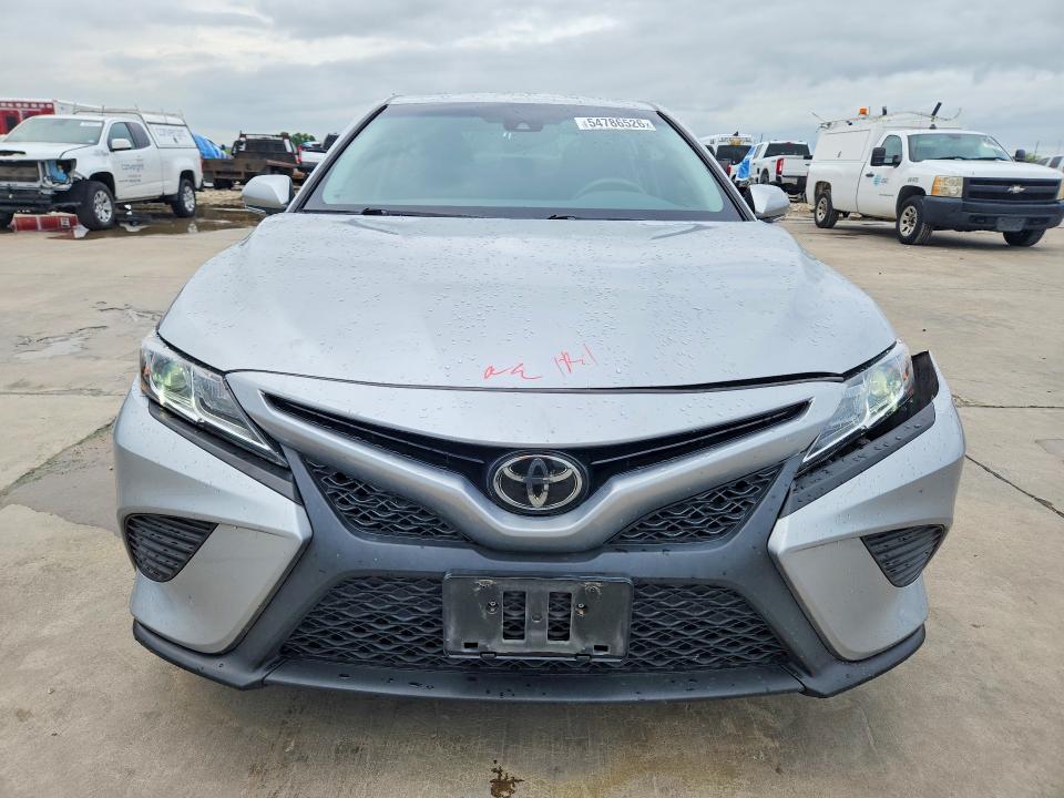 Aukcja sprzedaży 2018 Toyota Camry, vin: 4T1B11HK7JU128338, numer aukcji: 54786526
