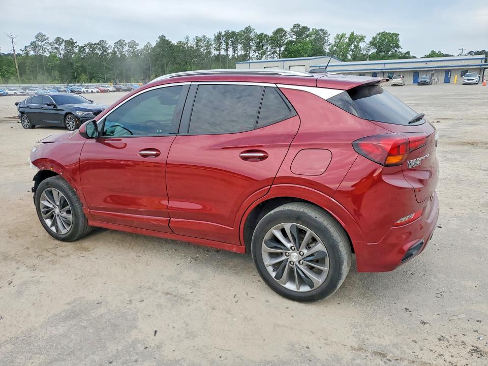 Aukcja sprzedaży 2022 Buick Encore Gx, vin: KL4MMDSL5NB105711, numer aukcji: 52606536