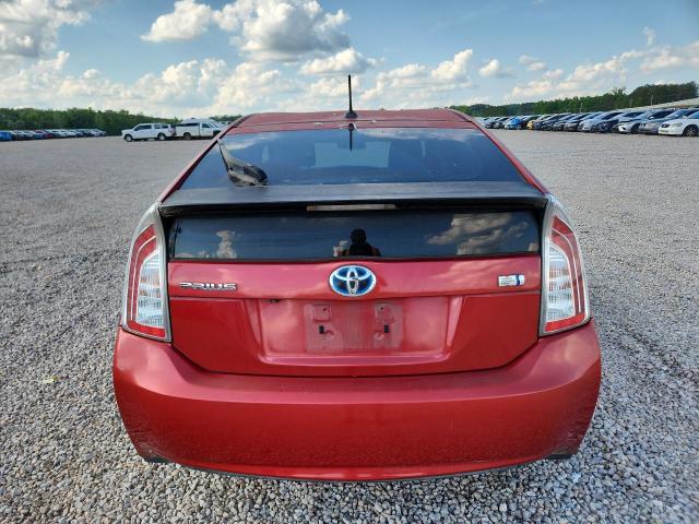 2012 Toyota Prius მანქანა იყიდება აუქციონზე, vin: JTDKN3DUXC5448066, აუქციონის ნომერი: 54349896