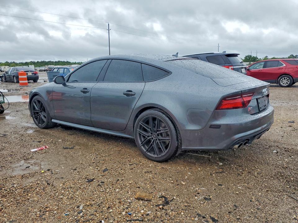 Aukcja sprzedaży 2016 Audi S7, vin: WAUW2AFC8GN169771, numer aukcji: 52037166