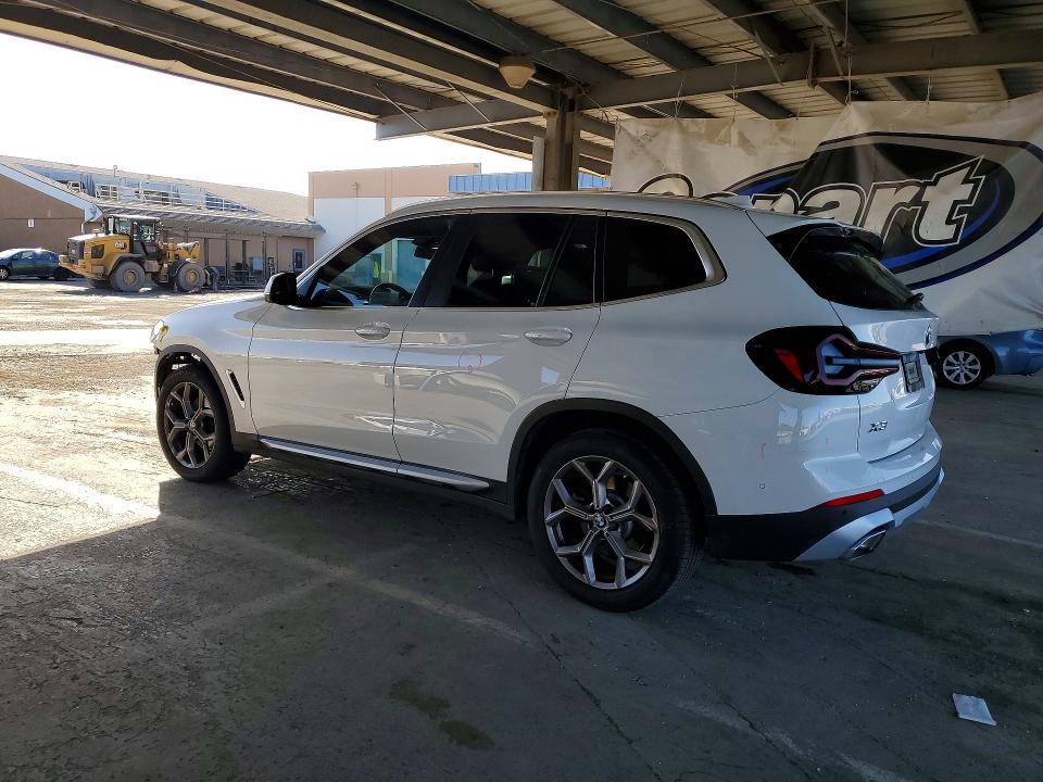 Продажа на аукционе авто 2024 Bmw X3, vin: WBX57DP05RN301641, номер лота: 53275426