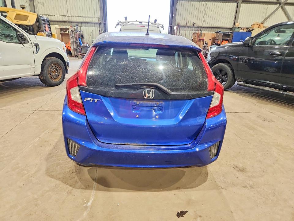 Продаж на аукціоні авто 2016 Honda Fit, vin: 3HGGK5H56GM107245, номер лоту: 52397656