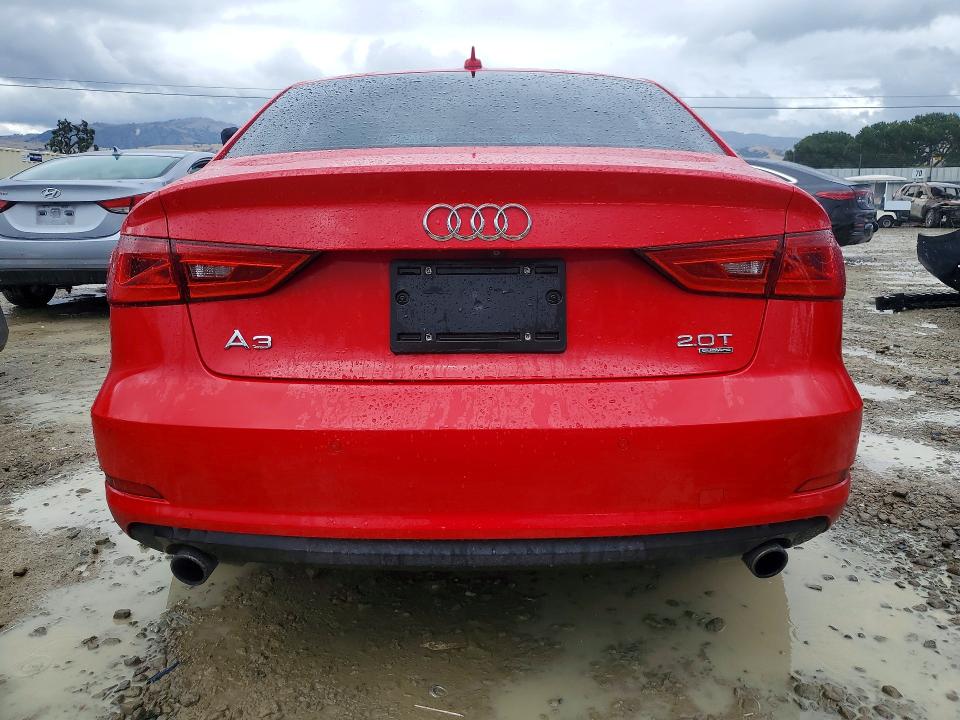 Продаж на аукціоні авто 2015 Audi A3, vin: WAUEFGFF9F1029585, номер лоту: 53667786