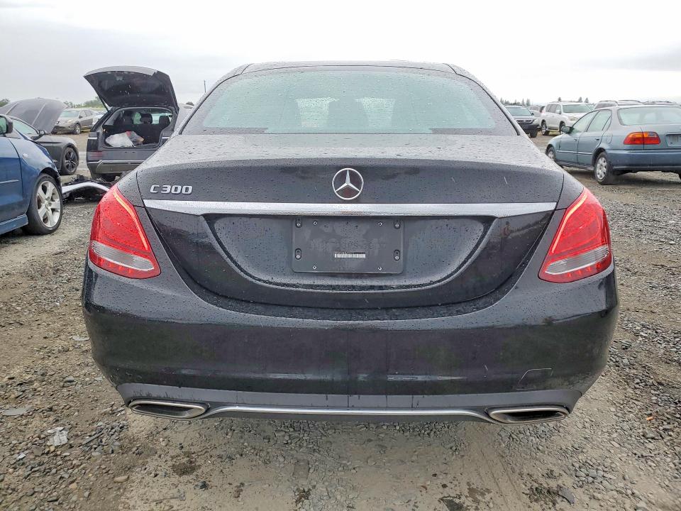 Aukcja sprzedaży 2018 Mercedes-benz C, vin: 55SWF4JBXJU254297, numer aukcji: 52599026