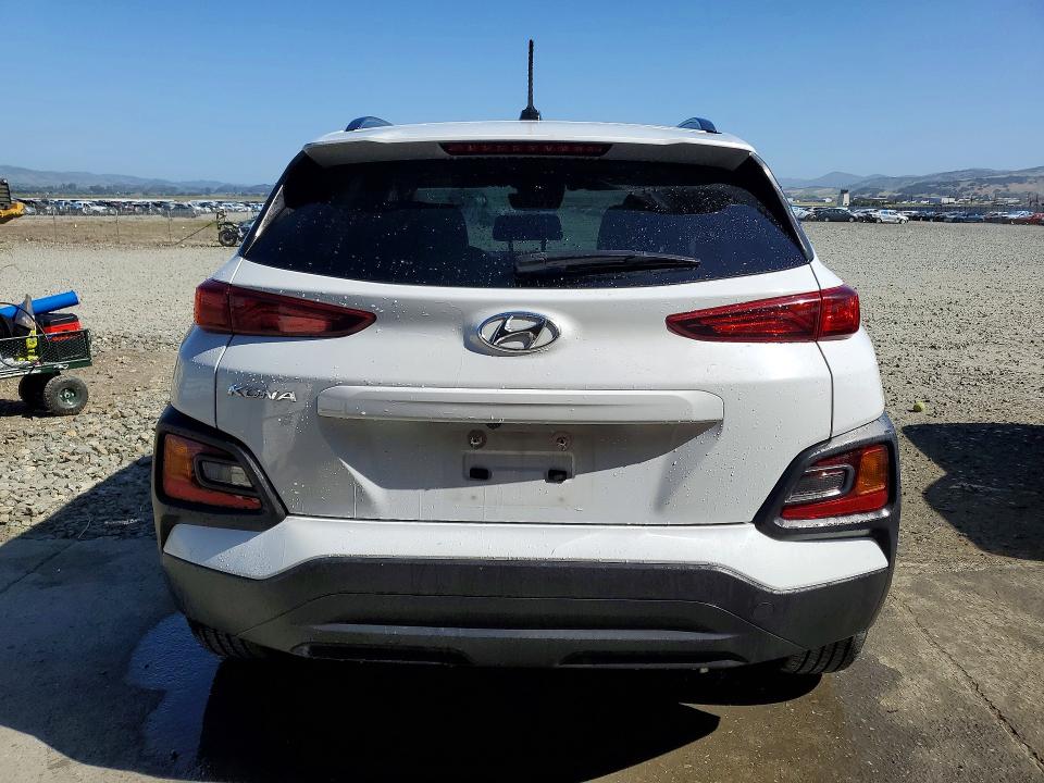 2021 Hyundai Kona მანქანა იყიდება აუქციონზე, vin: KM8K22AA3MU659352, აუქციონის ნომერი: 53619326
