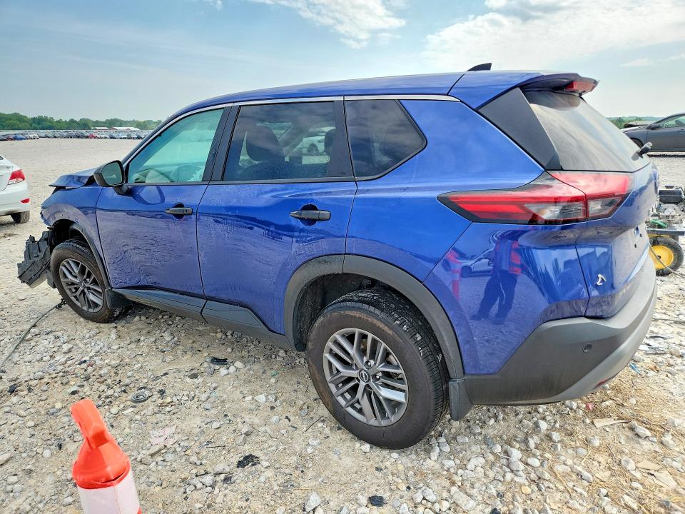 2023 Nissan Rogue მანქანა იყიდება აუქციონზე, vin: 5N1BT3AB1PC924789, აუქციონის ნომერი: 54972646