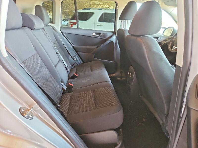 Продаж на аукціоні авто 2014 Volkswagen Tiguan, vin: WVGAV3AX3EW506926, номер лоту: 54912356