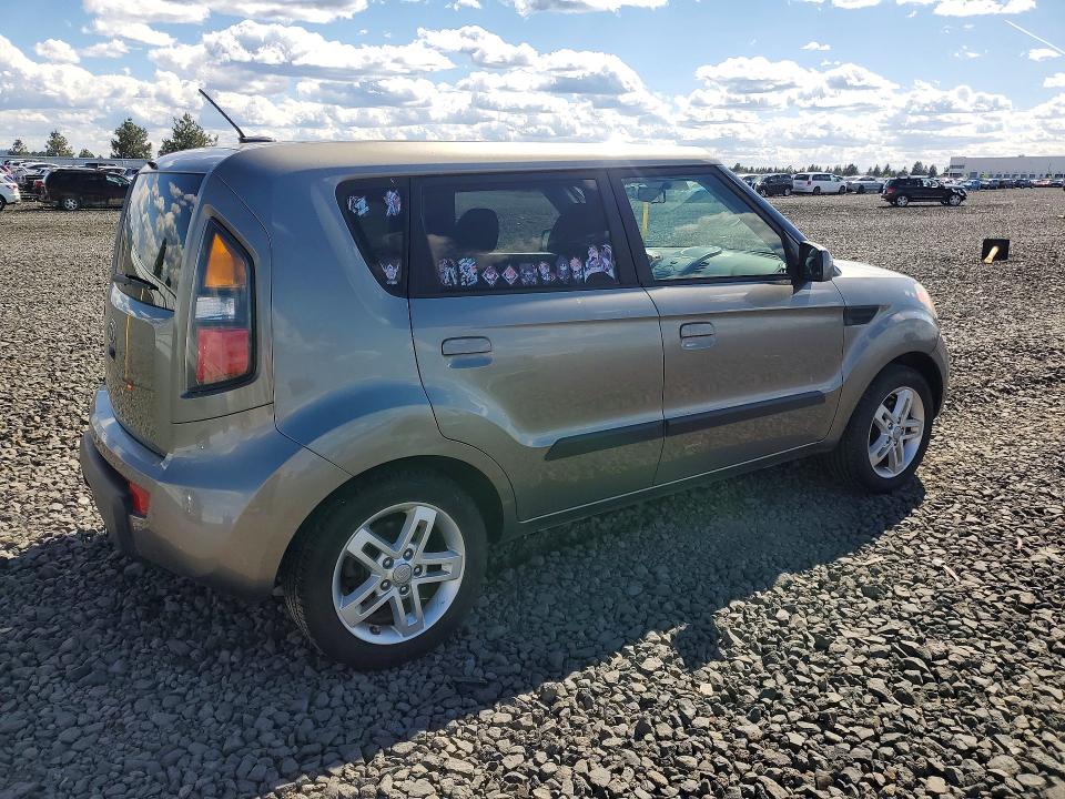 Продаж на аукціоні авто 2010 Kia Soul, vin: KNDJT2A21A7160047, номер лоту: 54449746