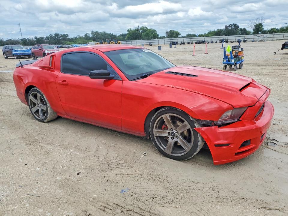 2014 Ford Mustang მანქანა იყიდება აუქციონზე, vin: 1ZVBP8AM8E5271433, აუქციონის ნომერი: 54757896