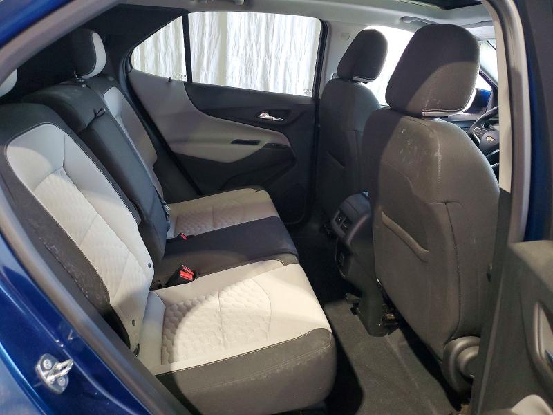 54063296 :رقم المزاد ، 2GNAXLEX9K6104401 vin ، 2019 Chevrolet Equinox مزاد بيع