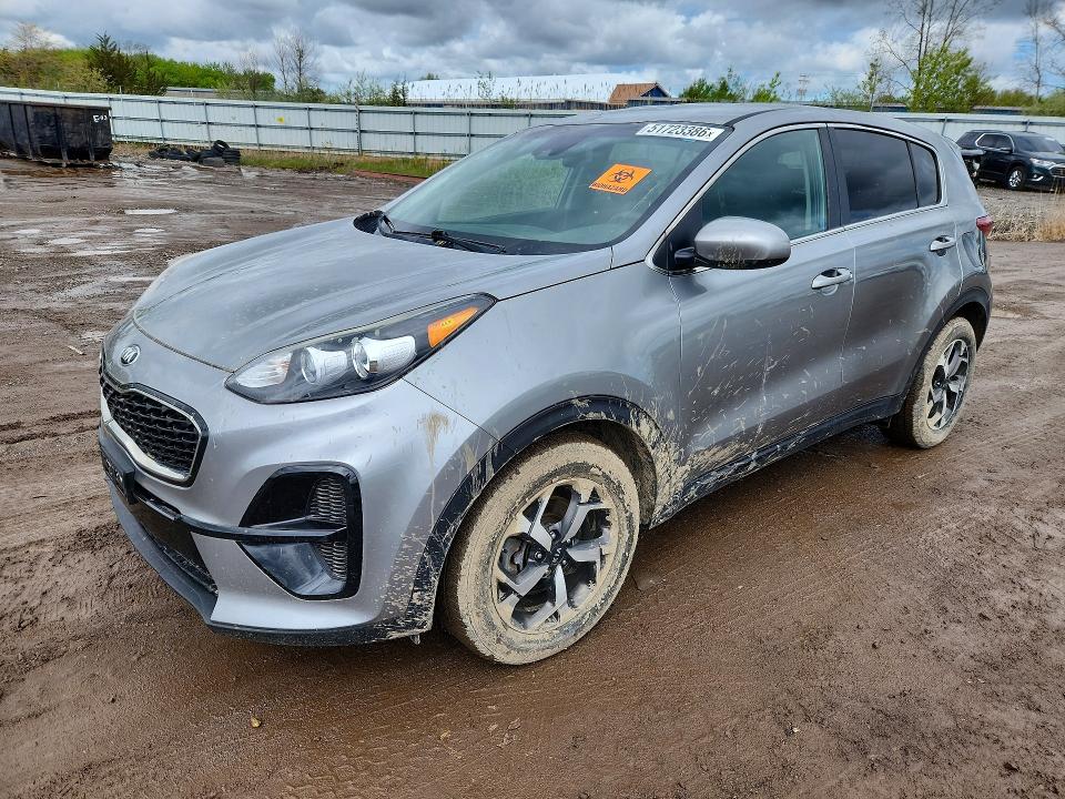 Продаж на аукціоні авто 2020 Kia Sportage, vin: KNDPM3AC1L7829443, номер лоту: 51723386