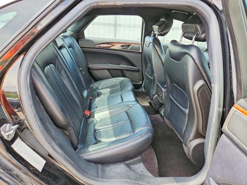 54331266 :رقم المزاد ، 3LN6L5E97HR632250 vin ، 2017 Lincoln Mkz مزاد بيع