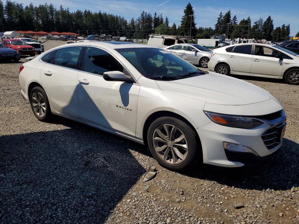 2023 Chevrolet Malibu მანქანა იყიდება აუქციონზე, vin: 1G1ZD5ST2PF168920, აუქციონის ნომერი: 55011606