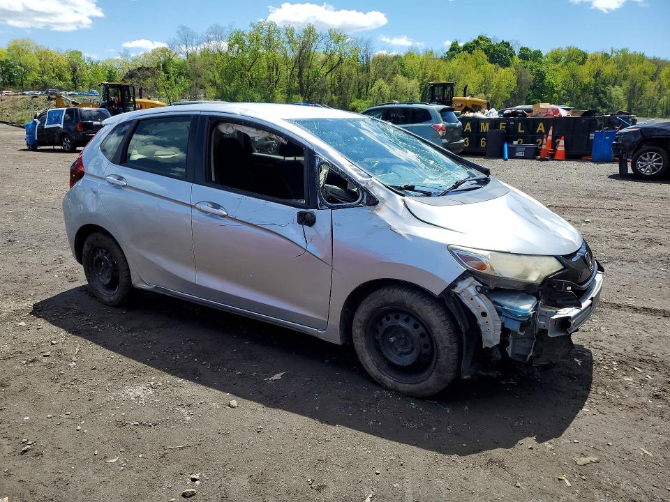 Продаж на аукціоні авто 2016 Honda Fit, vin: JHMGK5H56GS015086, номер лоту: 51991896