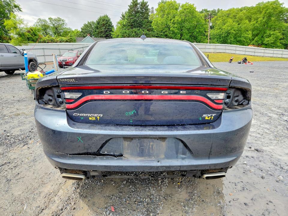Продажа на аукционе авто 2016 Dodge Charger, vin: 2C3CDXHG2GH334987, номер лота: 52575566