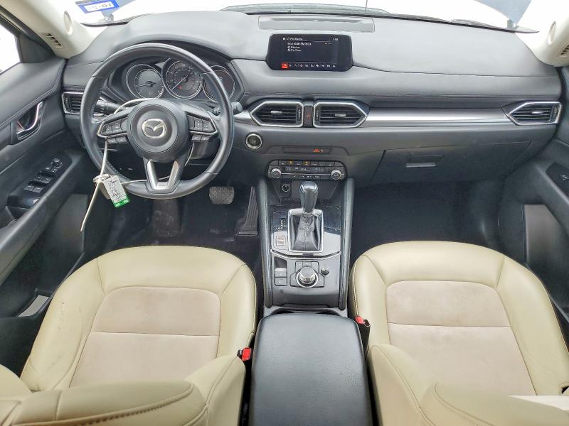 Продаж на аукціоні авто 2020 Mazda Cx-5, vin: JM3KFACM9L0758670, номер лоту: 53086936