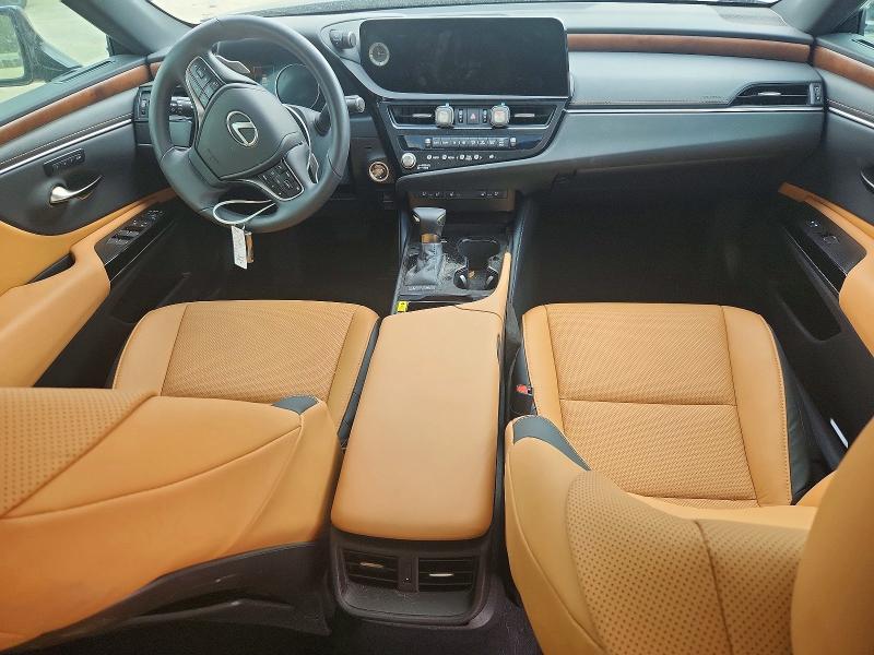 Продажа на аукционе авто 2025 Lexus Es 300h, vin: 58ADA1C14SU073087, номер лота: 55011366