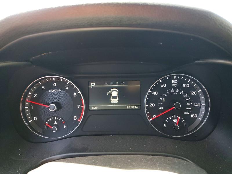50578646 :رقم المزاد ، 3KPF24AD5RE796780 vin ، 2024 Kia Forte مزاد بيع