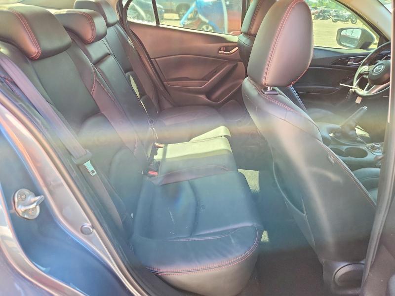 Продажа на аукционе авто 2015 Mazda 3, vin: 3MZBM1W74FM170680, номер лота: 52147156