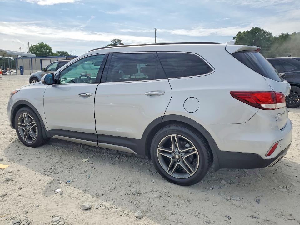 Продаж на аукціоні авто 2018 Hyundai Santa Fe, vin: KM8SRDHF4JU280770, номер лоту: 53667766