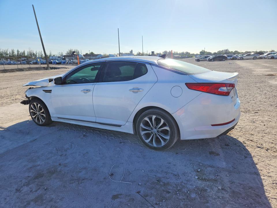 2013 Kia Optima მანქანა იყიდება აუქციონზე, vin: 5XXGR4A62DG218928, აუქციონის ნომერი: 52665886