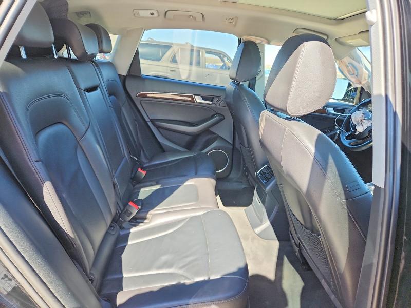 Продажа на аукционе авто 2017 Audi Q5, vin: WA1D7AFPXHA073304, номер лота: 51817706