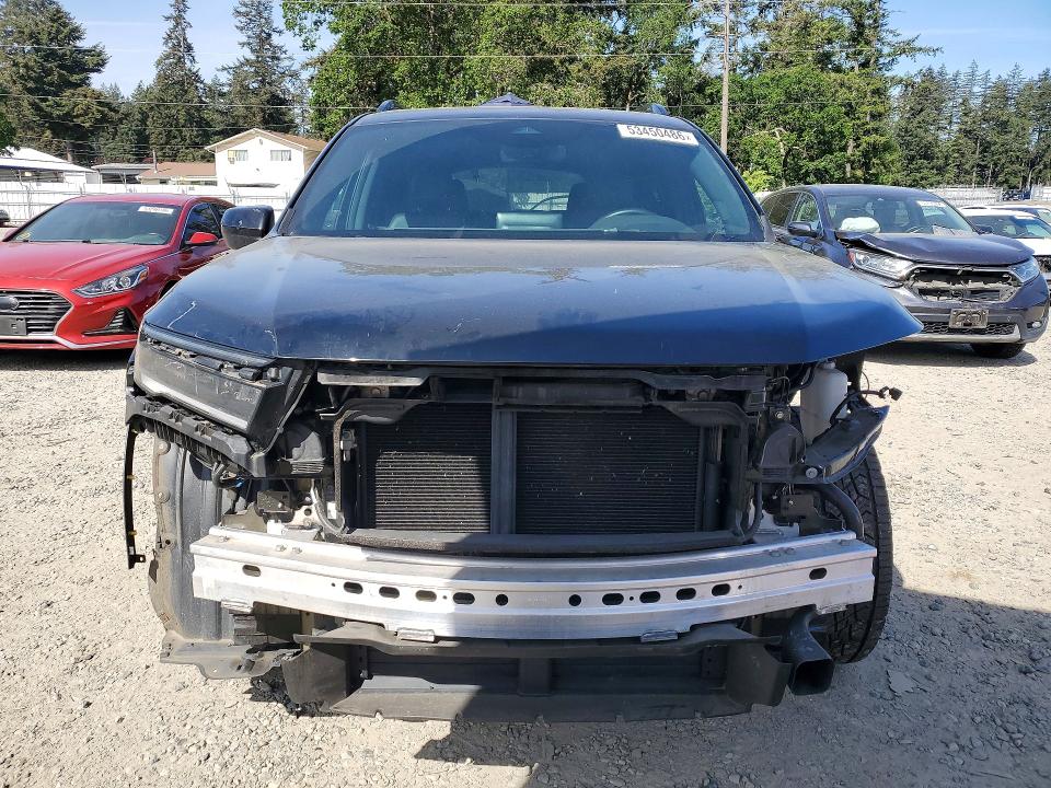 53450486 :رقم المزاد ، 5FNYG1H63SB046343 vin ، 2025 Honda Pilot مزاد بيع