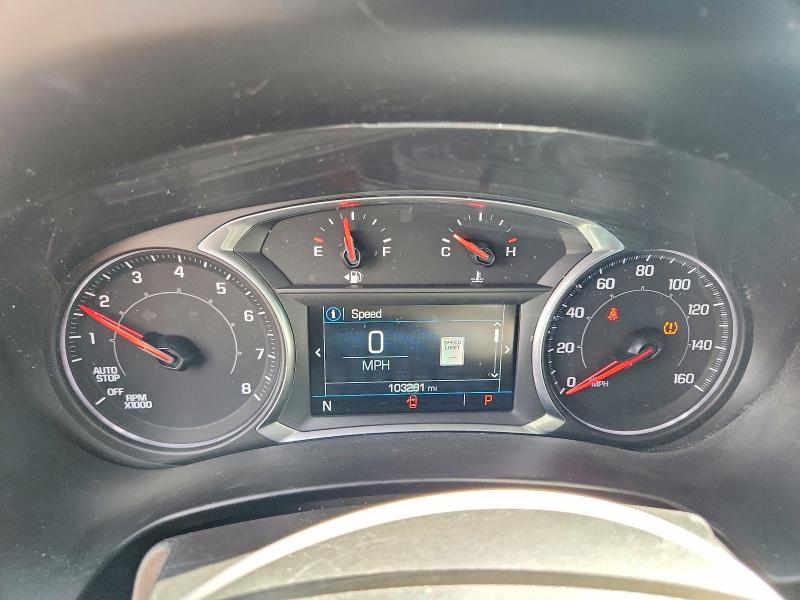 Продаж на аукціоні авто 2018 Gmc Terrain, vin: 3GKALMEV4JL323676, номер лоту: 54847466