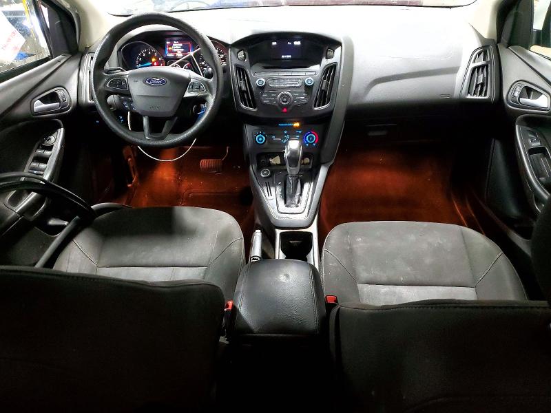 53639016 :رقم المزاد ، 1FADP3F27FL262909 vin ، 2015 Ford Focus مزاد بيع