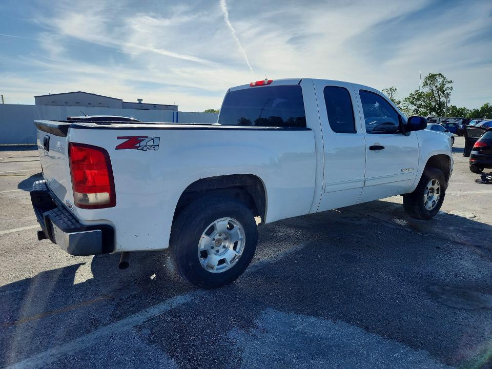 2013 Gmc Sierra მანქანა იყიდება აუქციონზე, vin: 1GTR2VE72DZ353197, აუქციონის ნომერი: 52294956