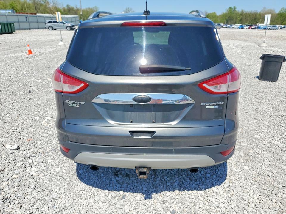 Aukcja sprzedaży 2015 Ford Escape, vin: 1FMCU9J96FUB80214, numer aukcji: 52123516