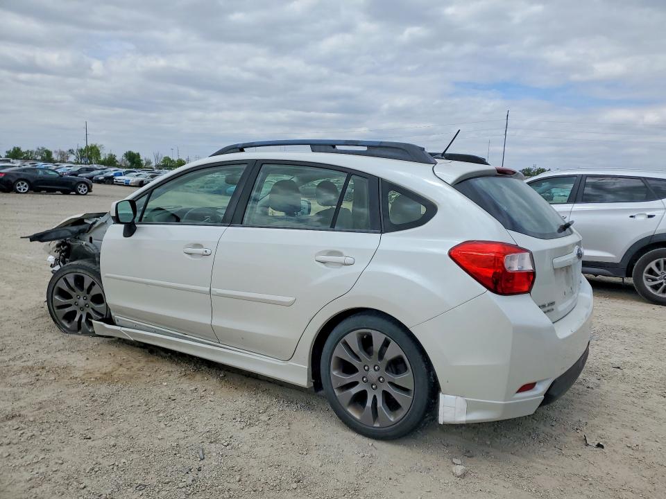 2012 Subaru Impreza მანქანა იყიდება აუქციონზე, vin: JF1GPAS68CH237557, აუქციონის ნომერი: 52756086