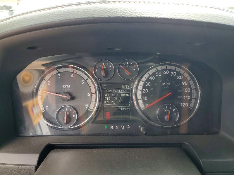 Продаж на аукціоні авто 2012 Dodge Ram 1500, vin: 3C6JD7CT8CG101477, номер лоту: 53642036