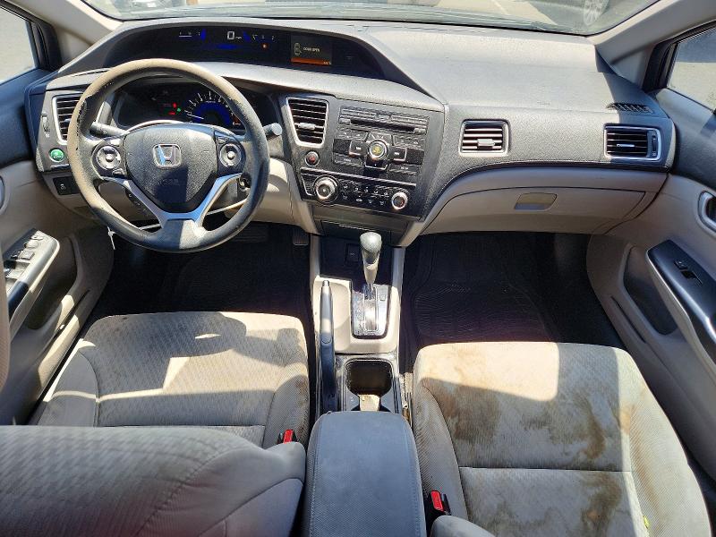 2014 Honda Civic მანქანა იყიდება აუქციონზე, vin: 19XFB2F59EE005845, აუქციონის ნომერი: 55442506