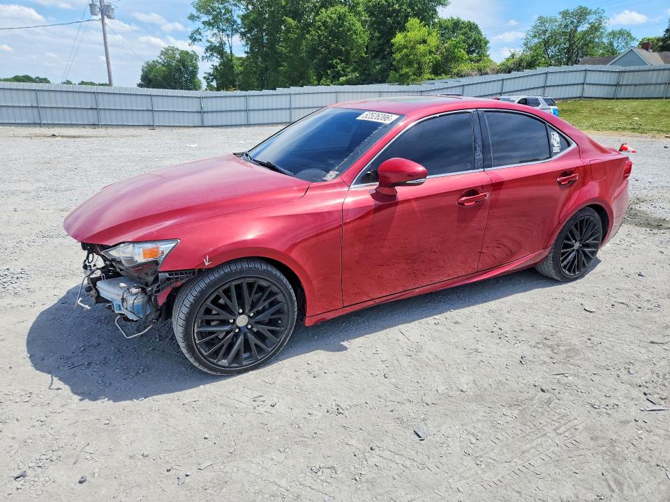 2014 Lexus Is მანქანა იყიდება აუქციონზე, vin: JTHBF1D20E5007127, აუქციონის ნომერი: 52526396
