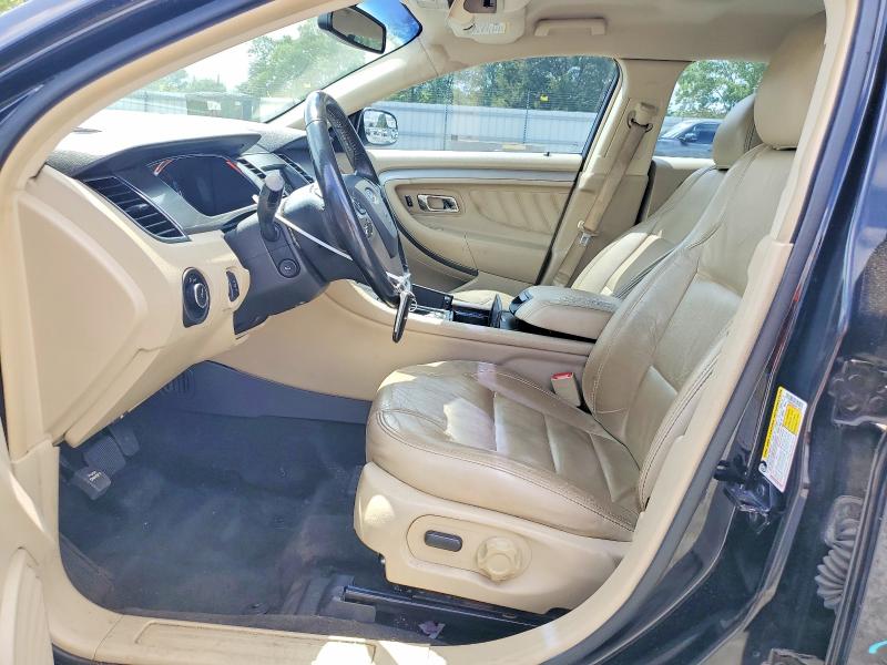 Продаж на аукціоні авто 2017 Ford Taurus, vin: 1FAHP2E8XHG119420, номер лоту: 54966276