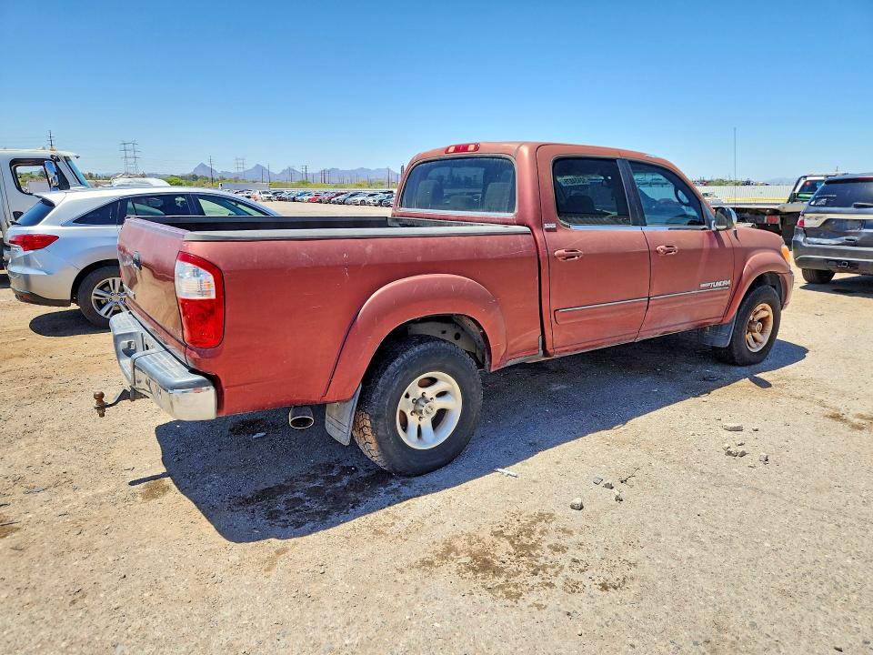 2005 Toyota Tundra მანქანა იყიდება აუქციონზე, vin: 5TBET34145S475522, აუქციონის ნომერი: 52434876