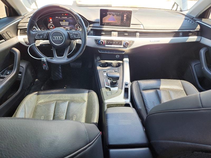 Продаж на аукціоні авто 2017 Audi A4, vin: WAUENAF44HN070801, номер лоту: 54199746