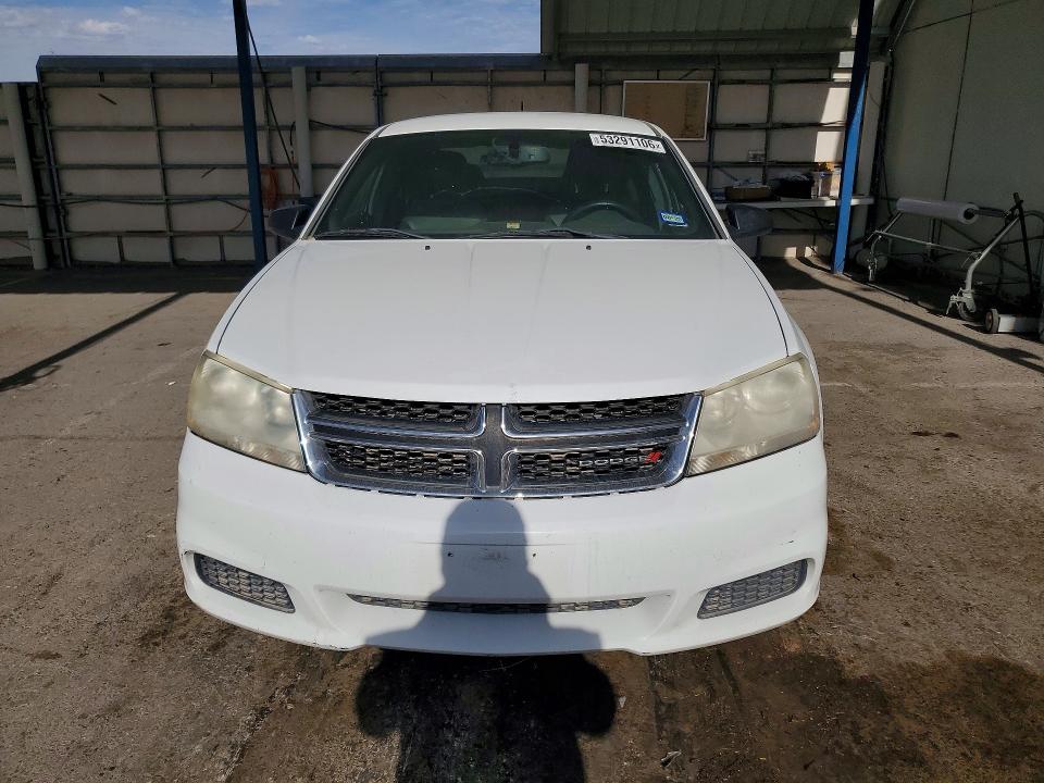 Aukcja sprzedaży 2014 Dodge Avenger, vin: 1C3CDZAB8EN229059, numer aukcji: 53291106