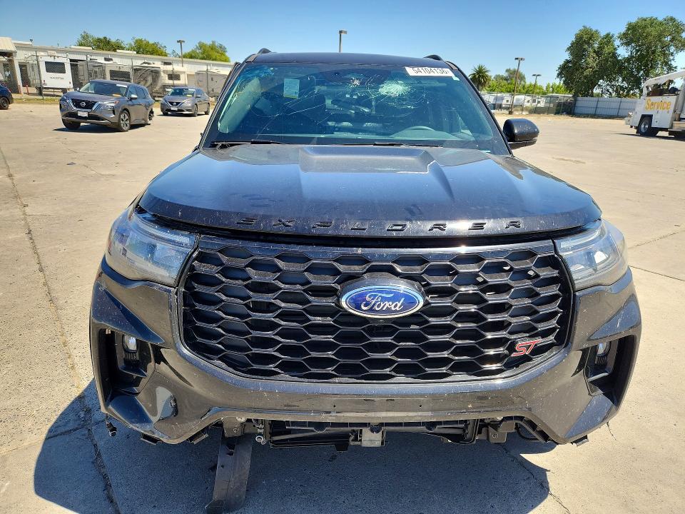 Продажа на аукционе авто 2025 Ford Explorer, vin: 1FMWK8GC9SGC16227, номер лота: 54104136