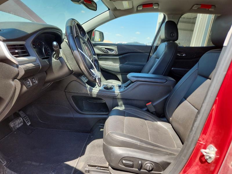 51861356 :رقم المزاد ، 1GKKNULS6LZ117732 vin ، 2020 Gmc Acadia مزاد بيع