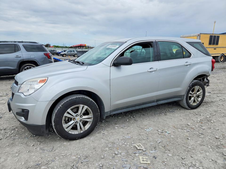 Продаж на аукціоні авто 2014 Chevrolet Equinox, vin: 2GNALAEK8E6357430, номер лоту: 53058966
