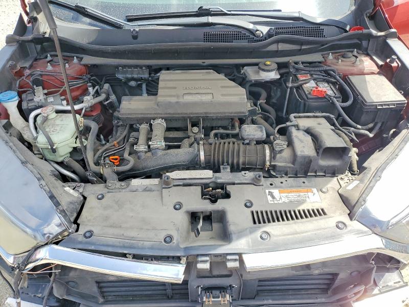 Продажа на аукционе авто 2017 Honda Cr-v, vin: 2HKRW1H52HH518492, номер лота: 54130186