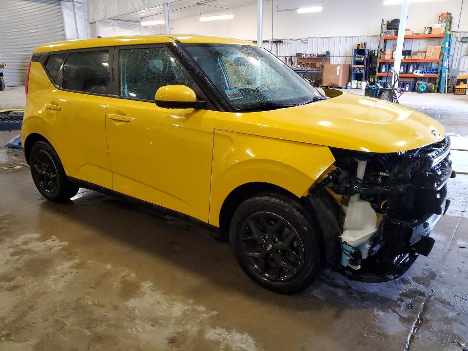 Aukcja sprzedaży 2020 Kia Soul, vin: KNDJ23AU0L7115937, numer aukcji: 54619746