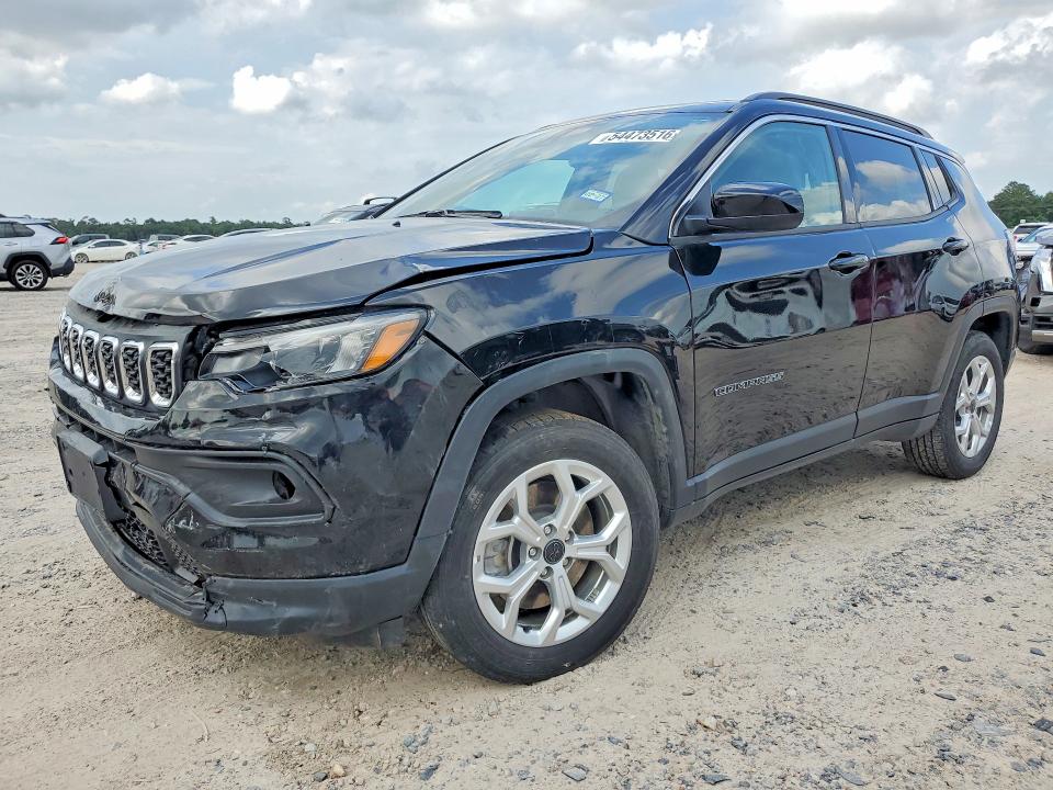 Продаж на аукціоні авто 2025 Jeep Compass, vin: 3C4NJDBN3ST562029, номер лоту: 54473516