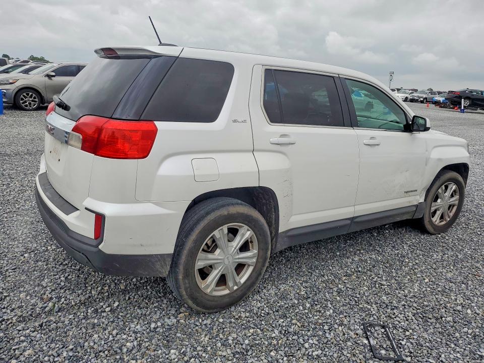 Продажа на аукционе авто 2017 Gmc Terrain, vin: 2GKALMEK7H6338774, номер лота: 54211896